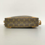 Louis Vuitton Shoulder Bag Monogram Trocadero 27 Brown — view 3