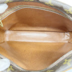 Louis Vuitton Shoulder Bag Monogram Trocadero 27 Brown — view 4