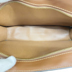 Louis Vuitton Clutch Monogram Pochette Homme Brown — view 4