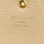 Louis Vuitton Wallet Monogram Empreinte Portefeuille Sarah Papyrus — view 4
