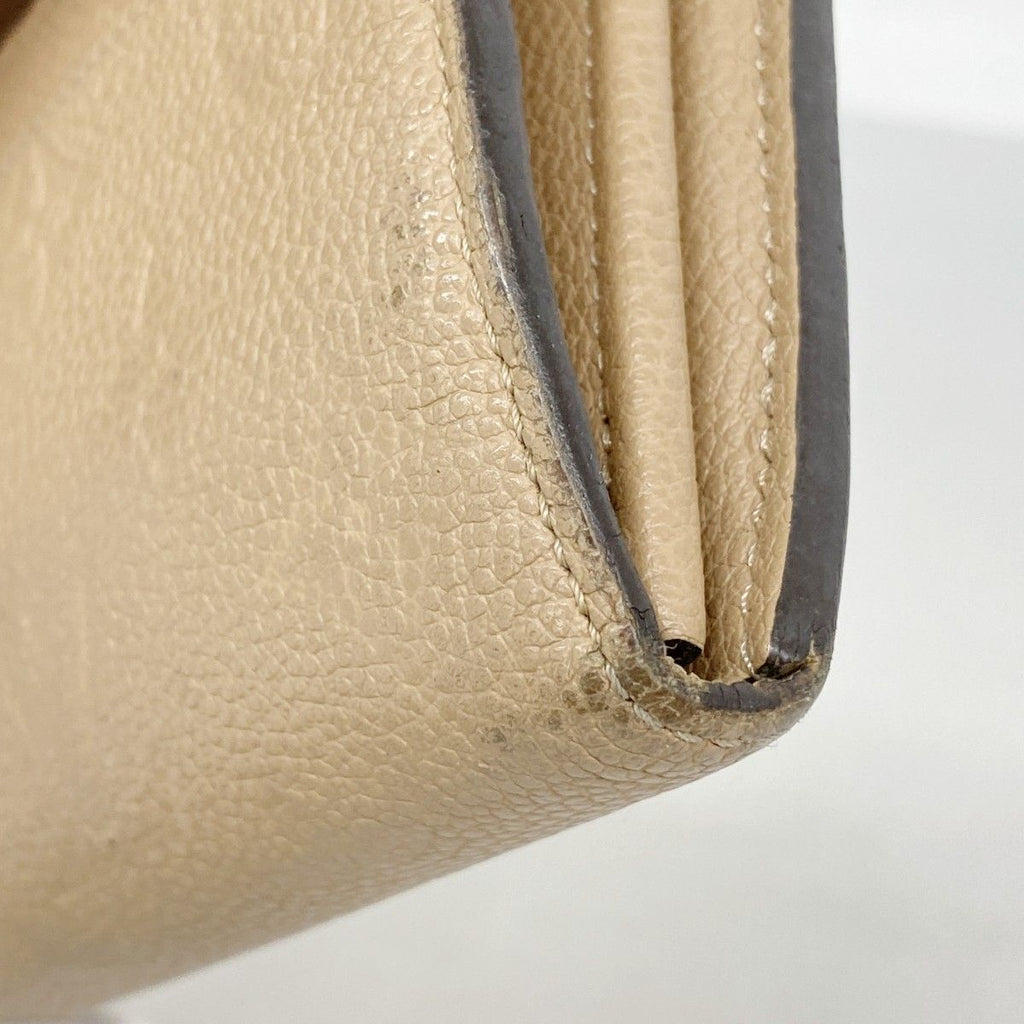 Louis Vuitton Wallet Monogram Empreinte Portefeuille Sarah Papyrus — view 6