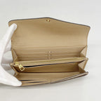 Louis Vuitton Wallet Monogram Empreinte Portefeuille Sarah Papyrus — view 3