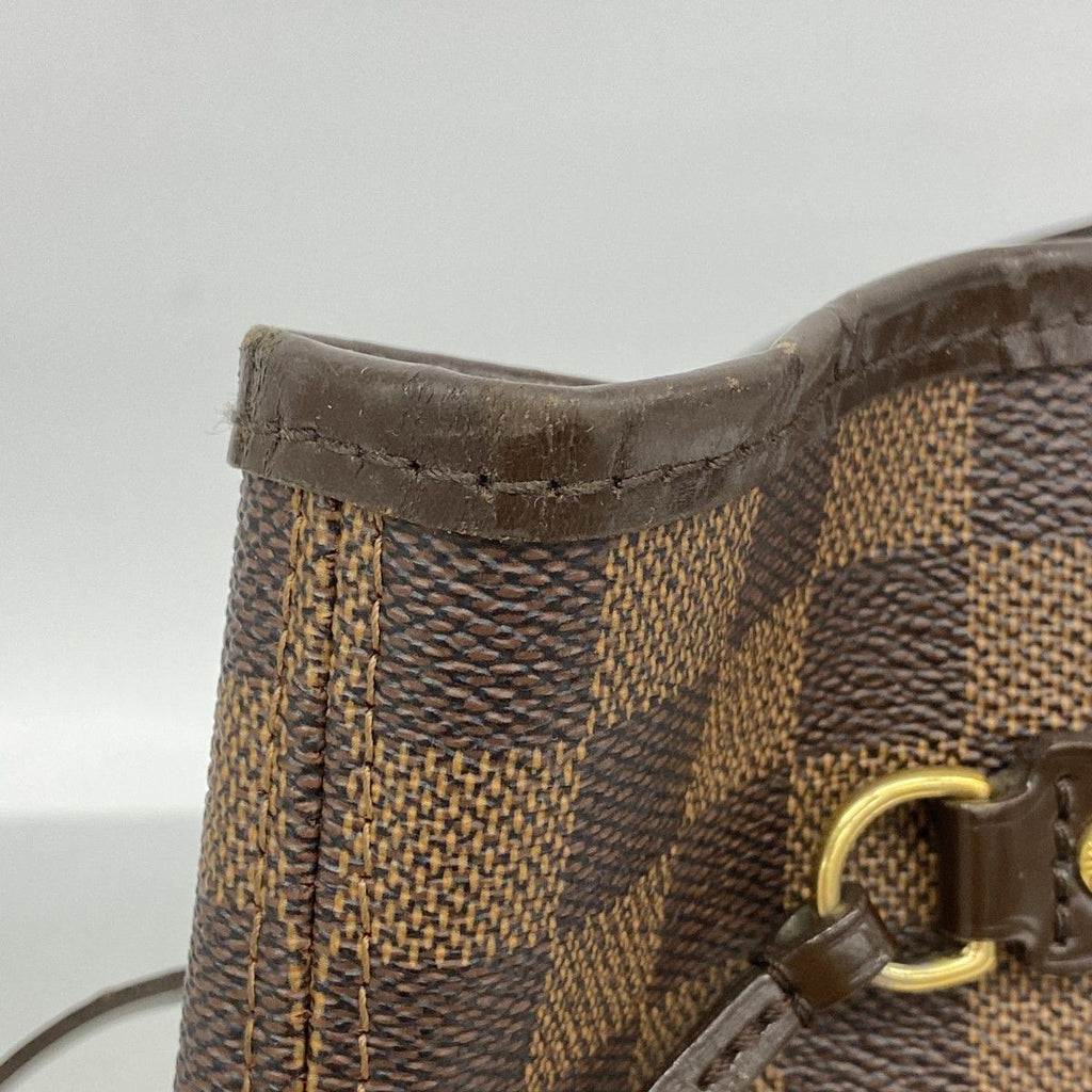 Louis Vuitton Tote Damier Neverfull MM Ebene — view 7