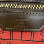 Louis Vuitton Tote Damier Neverfull MM Ebene — view 5