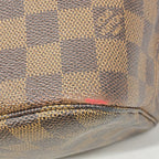 Louis Vuitton Tote Damier Neverfull MM Ebene — view 6