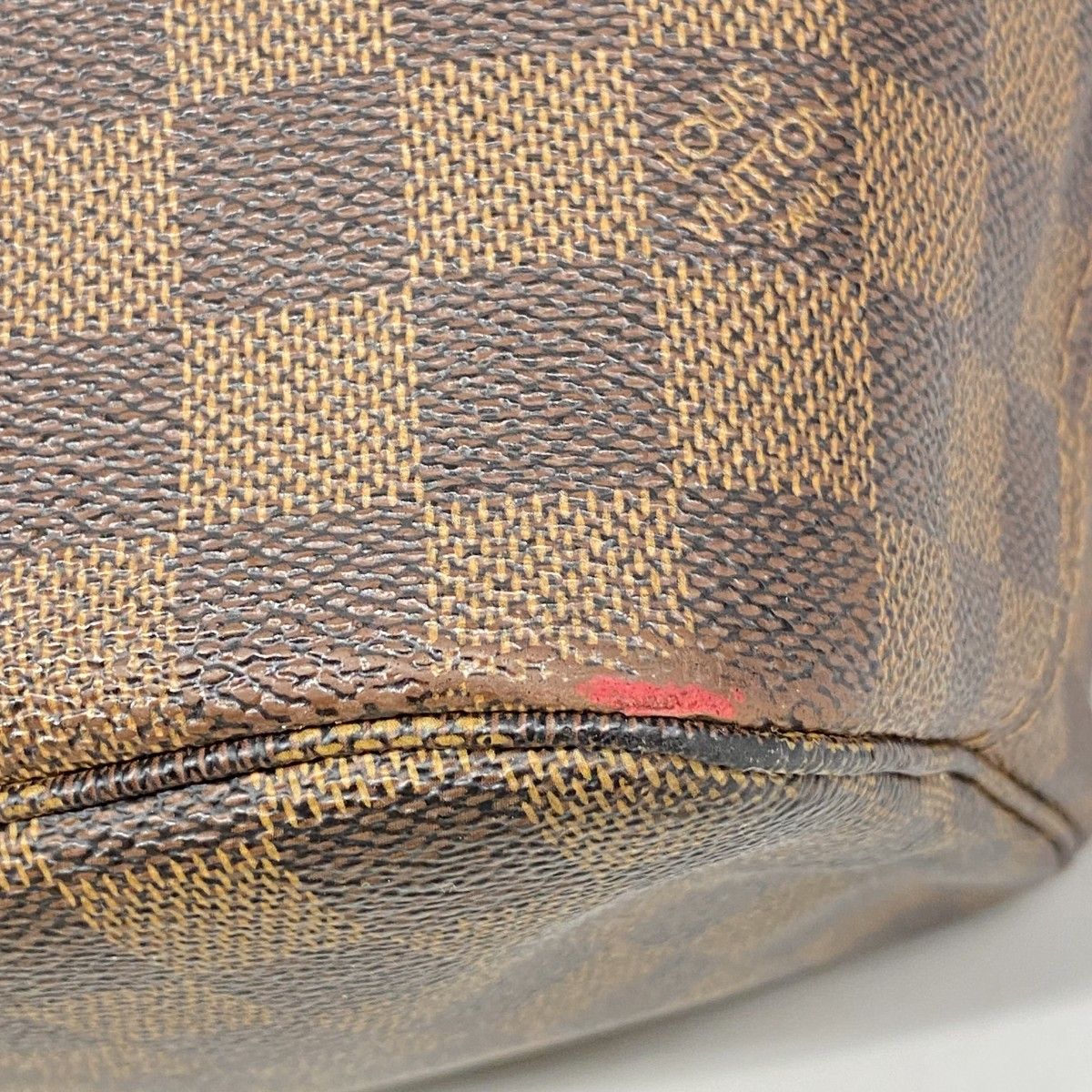 Louis Vuitton Tote Damier Neverfull MM Ebene — view 6