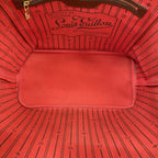 Louis Vuitton Tote Damier Neverfull MM Ebene — view 4