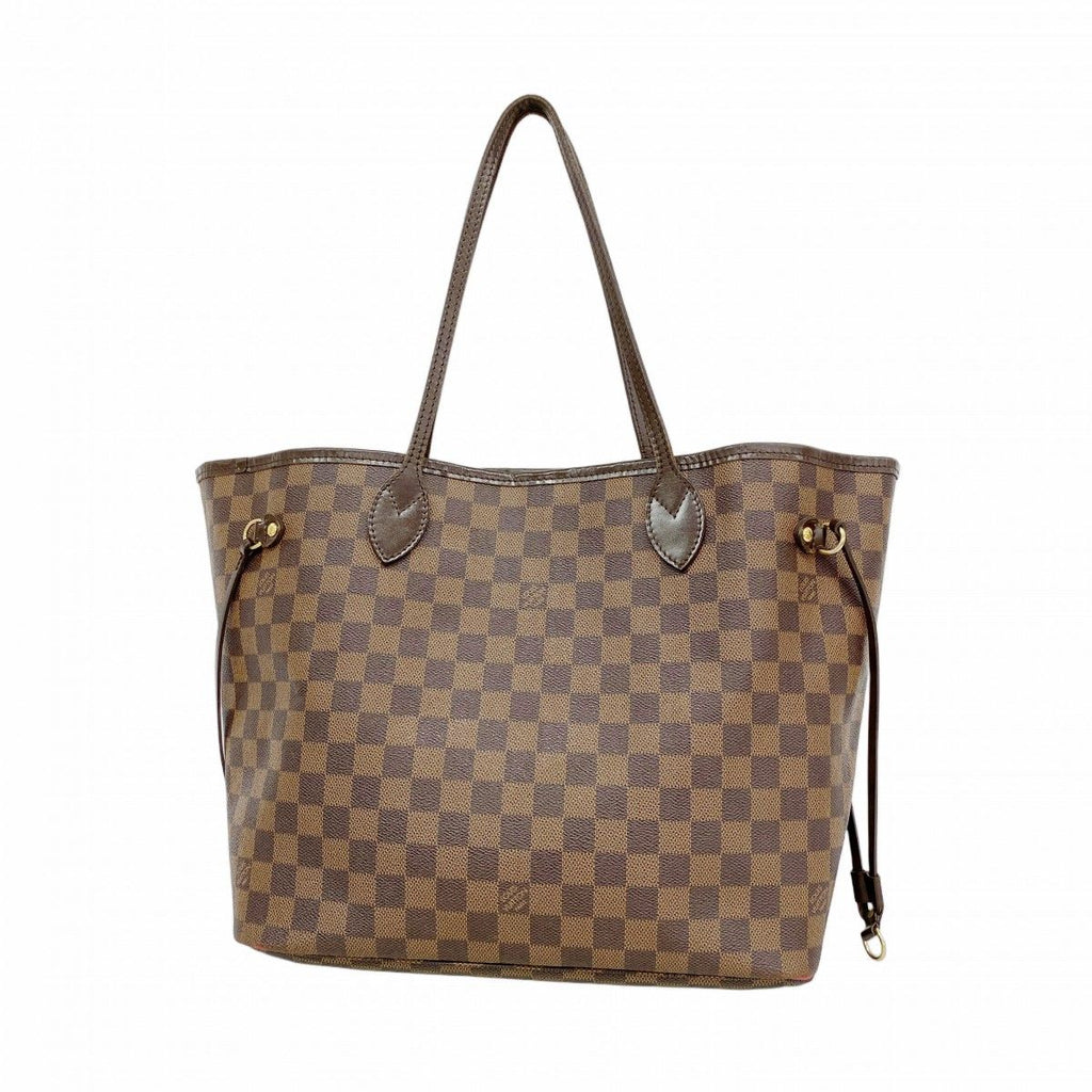 Louis Vuitton Tote Damier Neverfull MM Ebene
