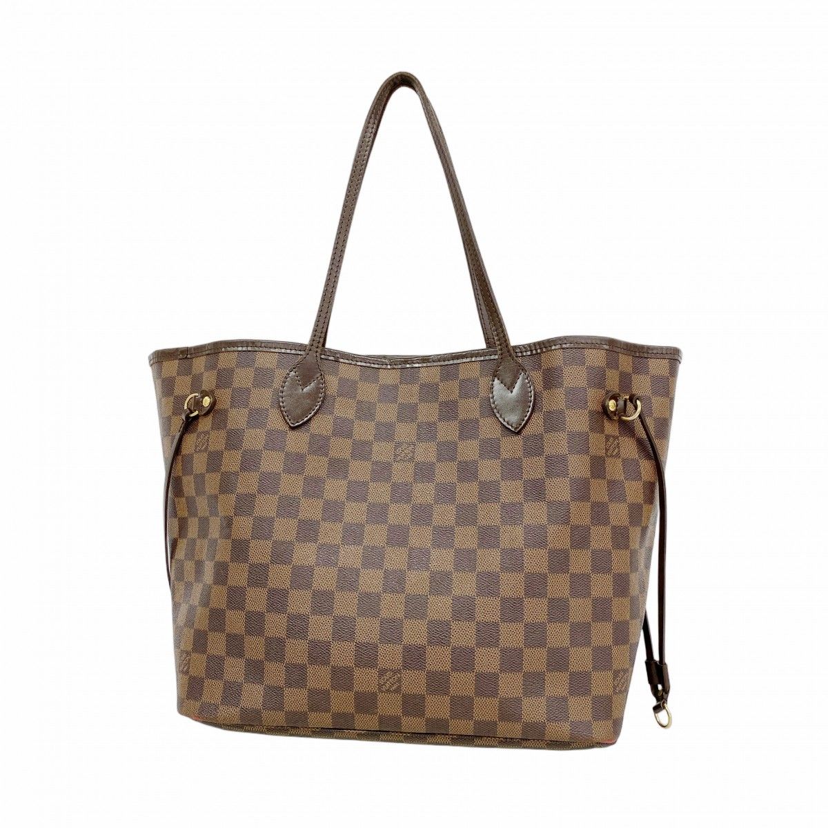 Louis Vuitton Tote Damier Neverfull MM Ebene