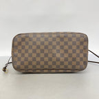 Louis Vuitton Tote Damier Neverfull MM Ebene — view 3
