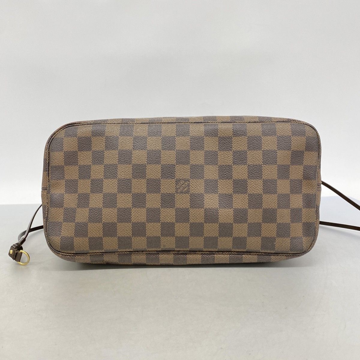 Louis Vuitton Tote Damier Neverfull MM Ebene — view 3