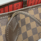 Louis Vuitton Tote Damier Neverfull MM Ebene — view 8