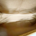 Louis Vuitton Shoulder Bag Monogram Saumur 35 Brown — view 4
