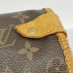 Louis Vuitton Shoulder Bag Monogram Saumur 35 Brown — view 7