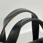 Louis Vuitton Business Monogram Eclipse Briefcase Explorer Black 2-Way — view 9