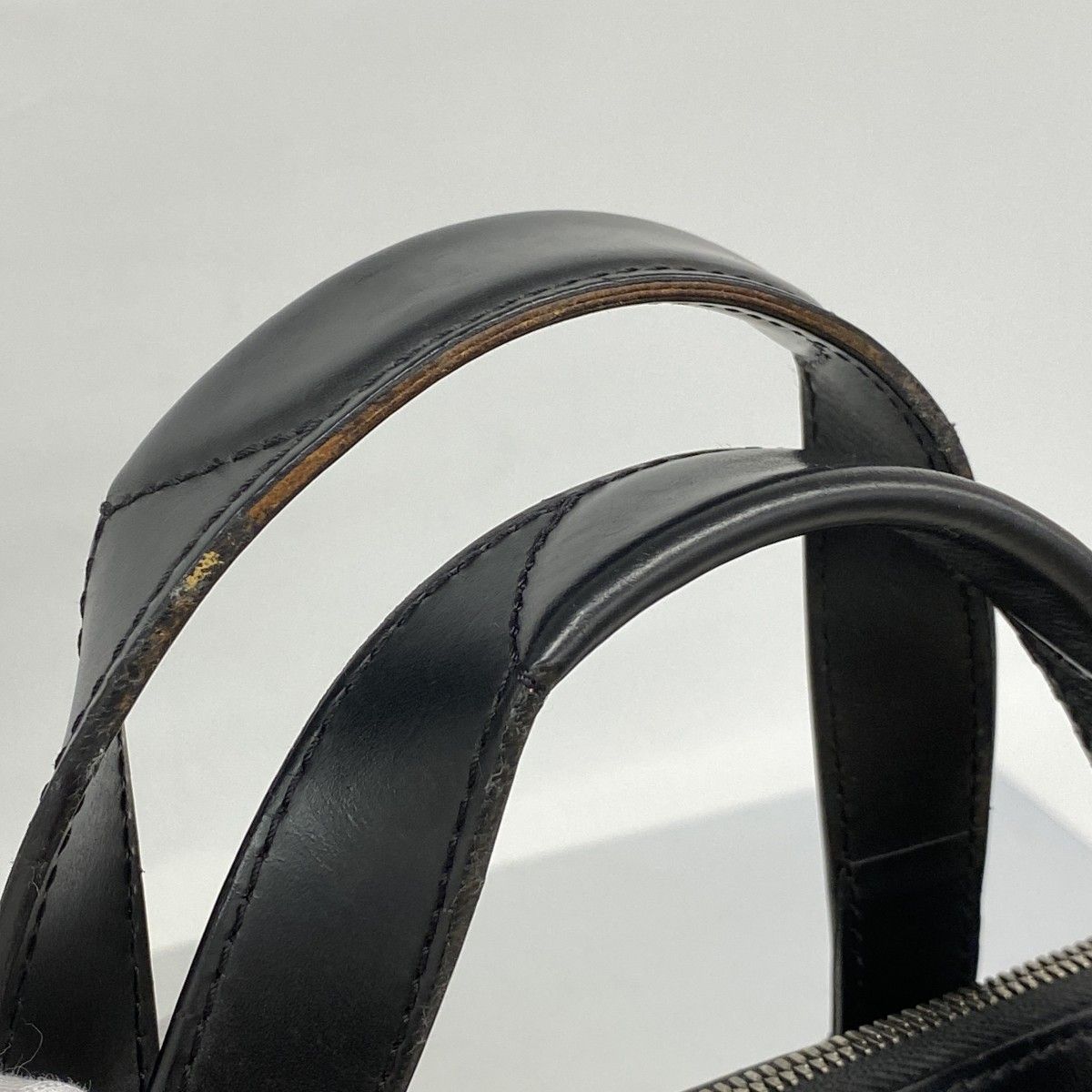 Louis Vuitton Business Monogram Eclipse Briefcase Explorer Black 2-Way — view 9