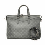 Louis Vuitton Business Monogram Eclipse Briefcase Explorer Black 2-Way