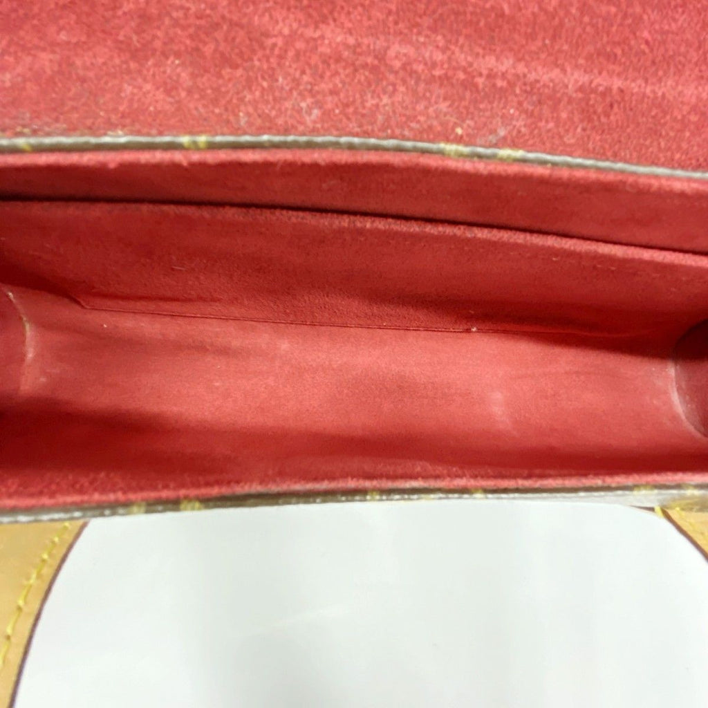 Louis Vuitton Handbag Monogram Sonatine Brown — view 4