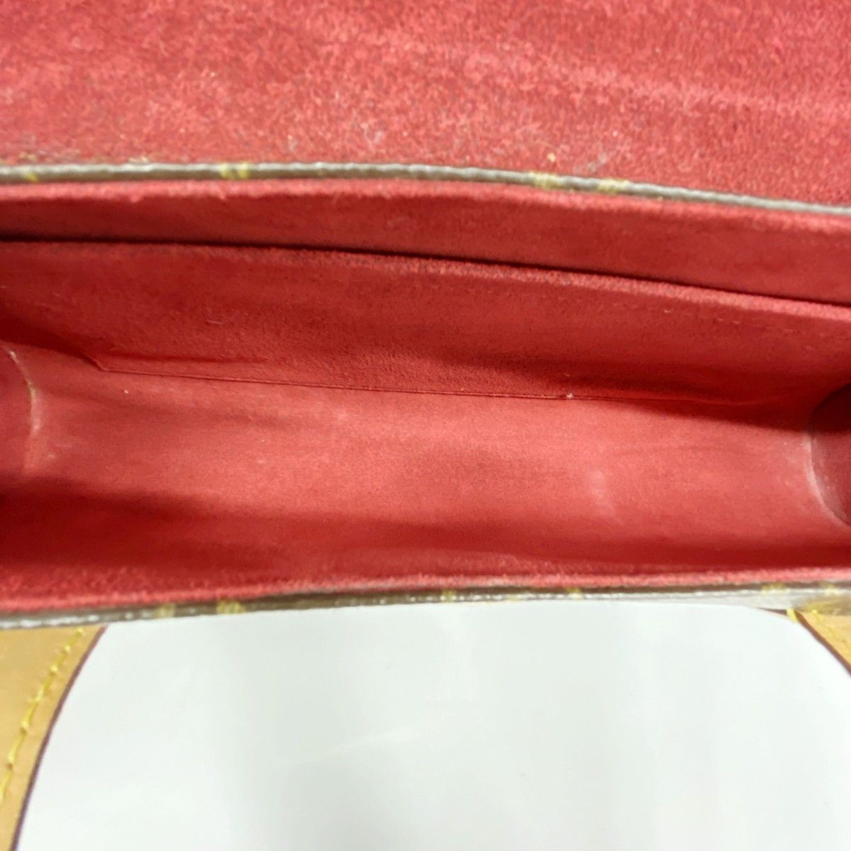 Louis Vuitton Handbag Monogram Sonatine Brown — view 4