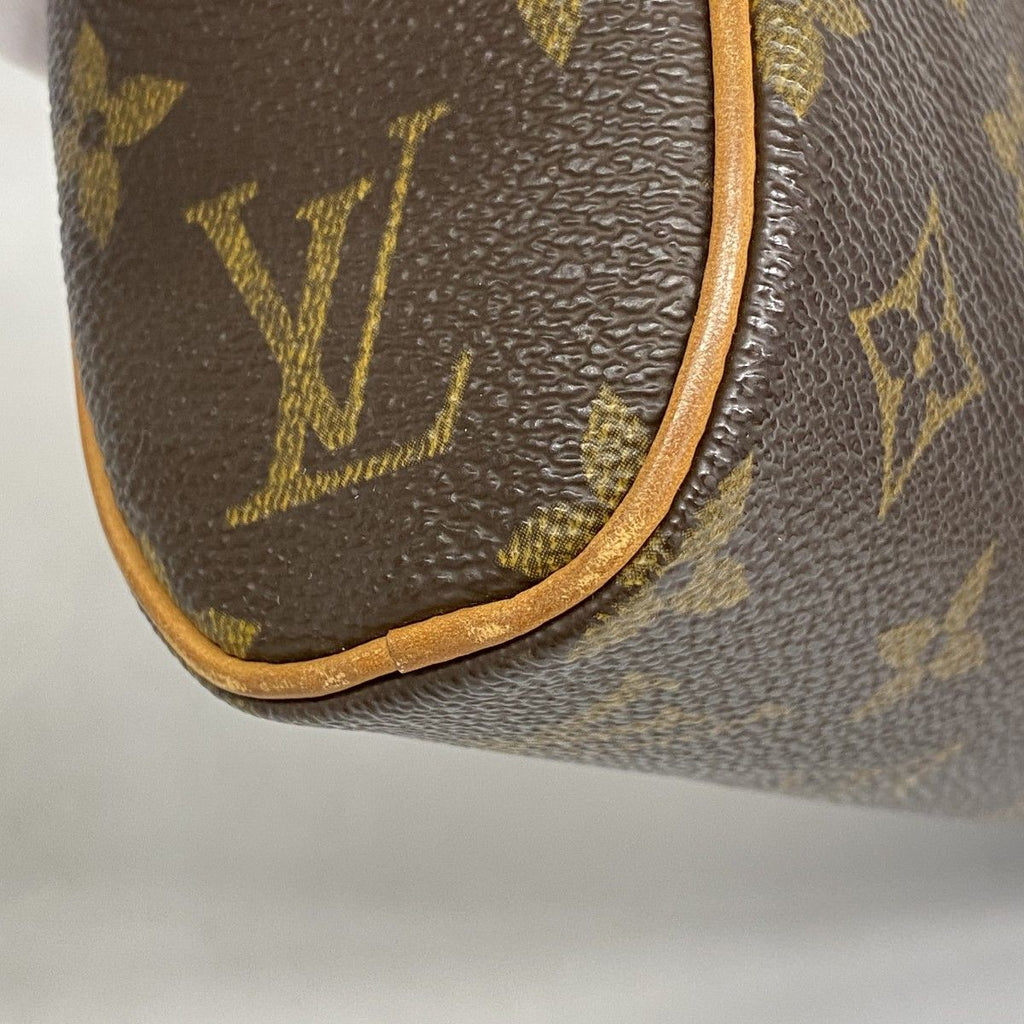 Louis Vuitton Handbag Monogram Sonatine Brown — view 6