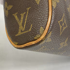 Louis Vuitton Handbag Monogram Sonatine Brown — view 6