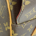 Louis Vuitton Handbag Monogram Sonatine Brown — view 7