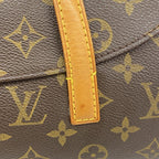 Louis Vuitton Handbag Monogram Sonatine Brown — view 8