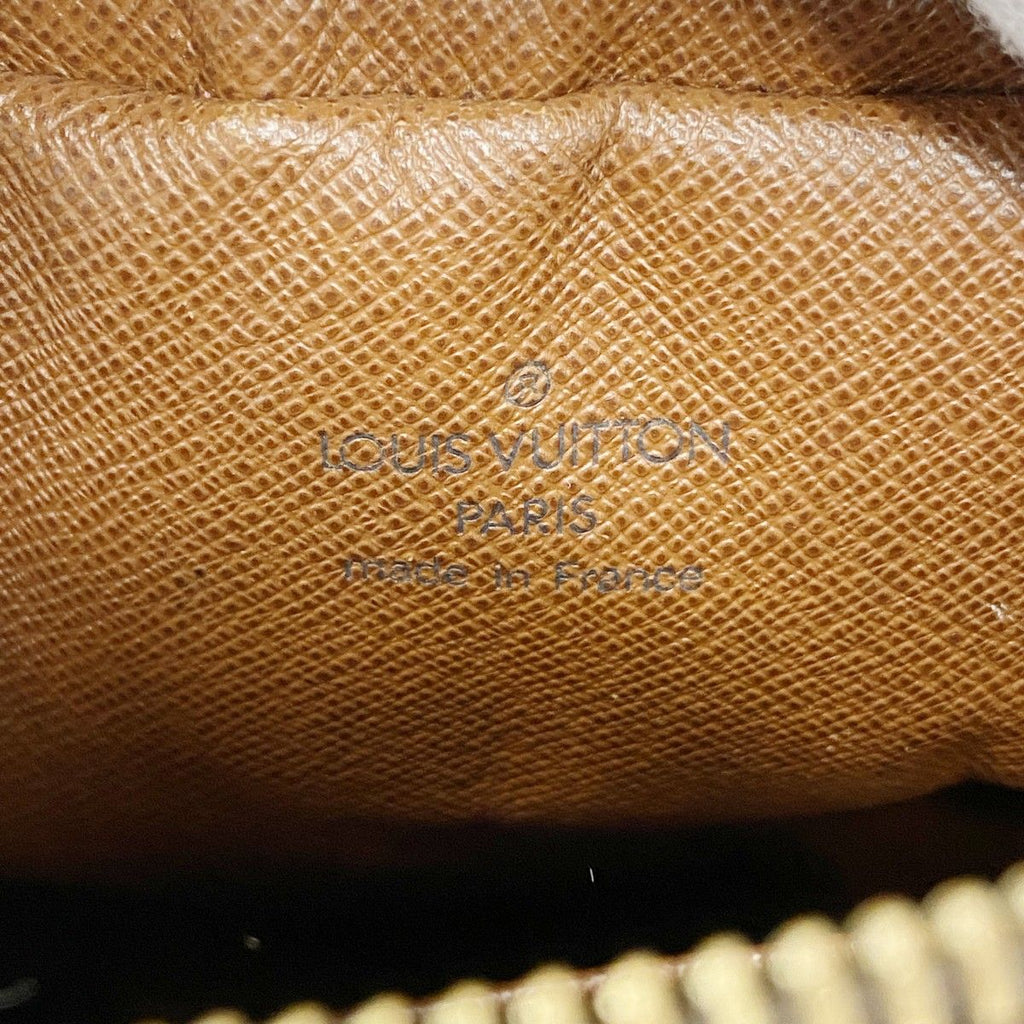Louis Vuitton Shoulder Bag Monogram Danube Brown — view 5