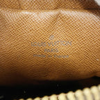 Louis Vuitton Shoulder Bag Monogram Danube Brown — view 5