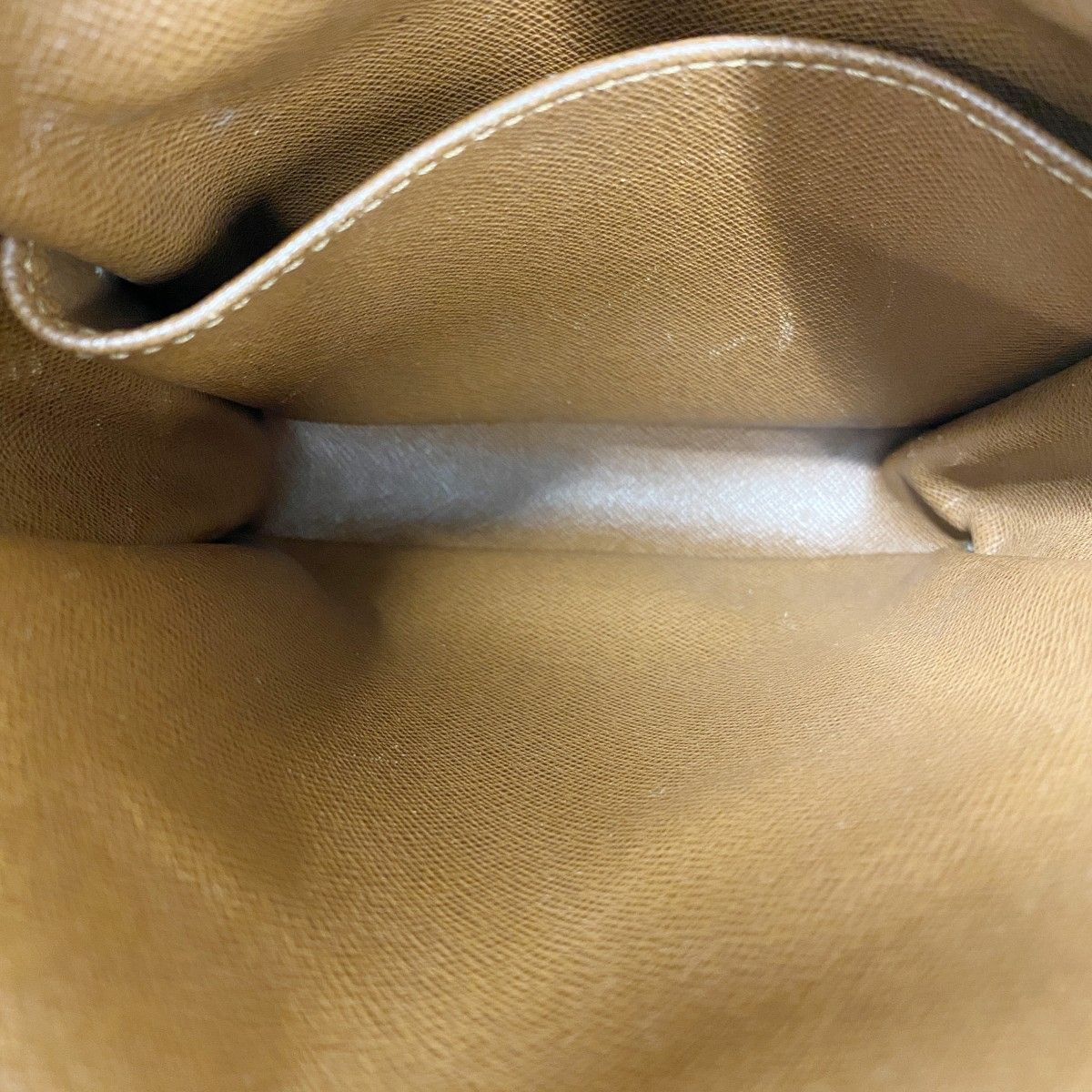 Louis Vuitton Shoulder Bag Monogram Danube Brown — view 4