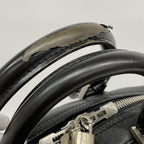 Louis Vuitton Boston Bag Taiga Kendall GM Ardoise — view 8
