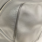 Louis Vuitton Boston Bag Taiga Kendall GM Ardoise — view 9