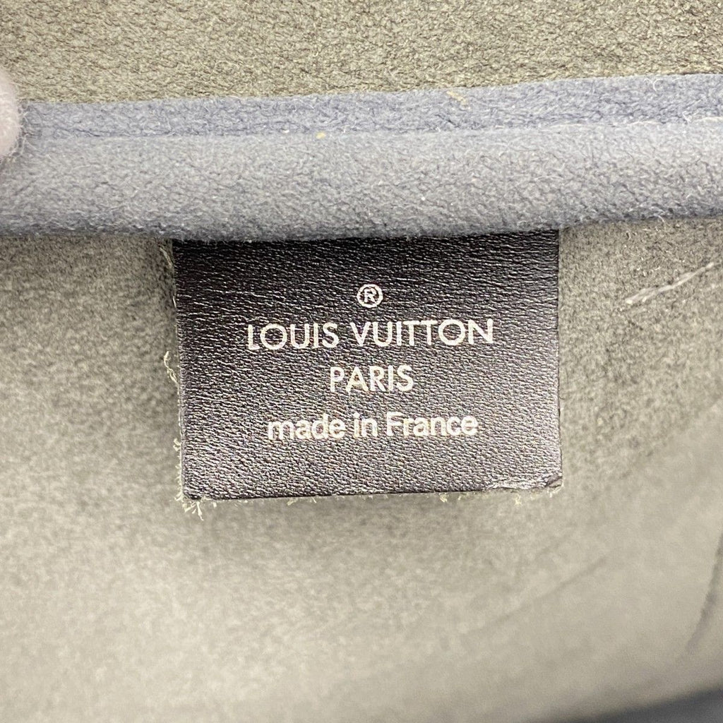 Louis Vuitton Boston Bag Taiga Kendall GM Ardoise — view 5