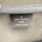 Louis Vuitton Boston Bag Taiga Kendall GM Ardoise — view 5