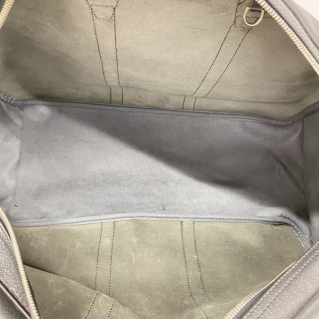 Louis Vuitton Boston Bag Taiga Kendall GM Ardoise — view 4