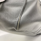 Louis Vuitton Boston Bag Taiga Kendall GM Ardoise — view 7