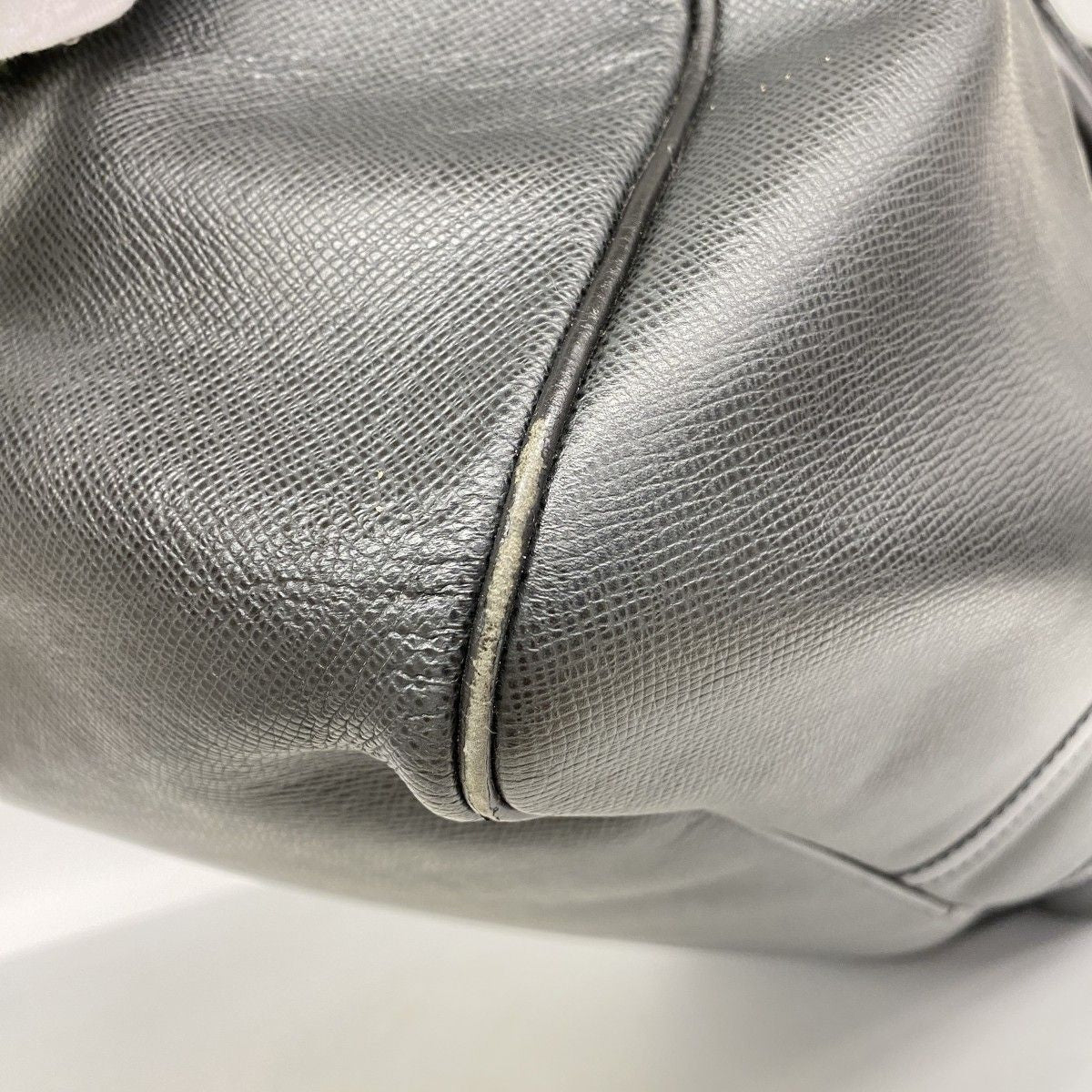 Louis Vuitton Boston Bag Taiga Kendall GM Ardoise — view 7