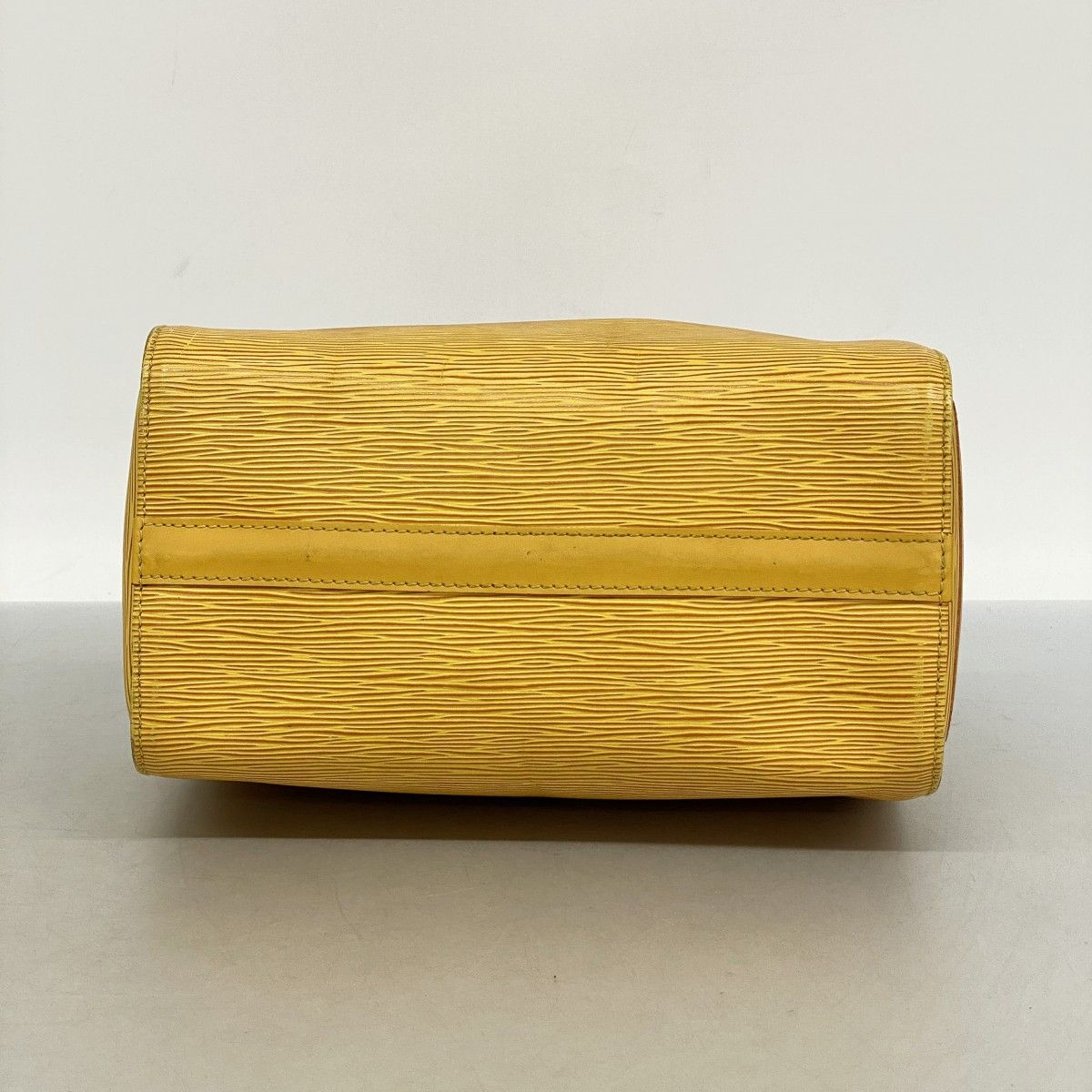 Louis Vuitton Handbag Epi Speedy 25 Jaune — view 3