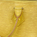 Louis Vuitton Handbag Epi Speedy 25 Jaune — view 8