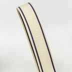 Louis Vuitton Shoulder Bag Damier Azur Naviglio White — view 8