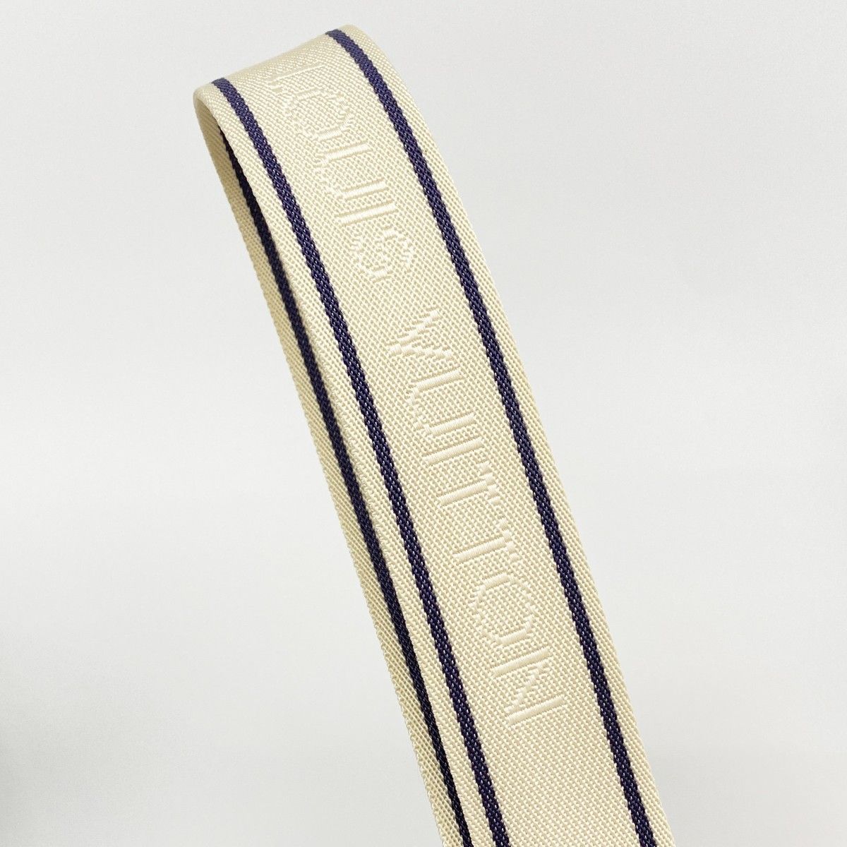 Louis Vuitton Shoulder Bag Damier Azur Naviglio White — view 8