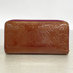 Louis Vuitton Wallet Vernis Zippy Violette — view 8