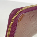 Louis Vuitton Wallet Vernis Zippy Violette — view 5