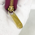 Louis Vuitton Wallet Vernis Zippy Violette — view 7