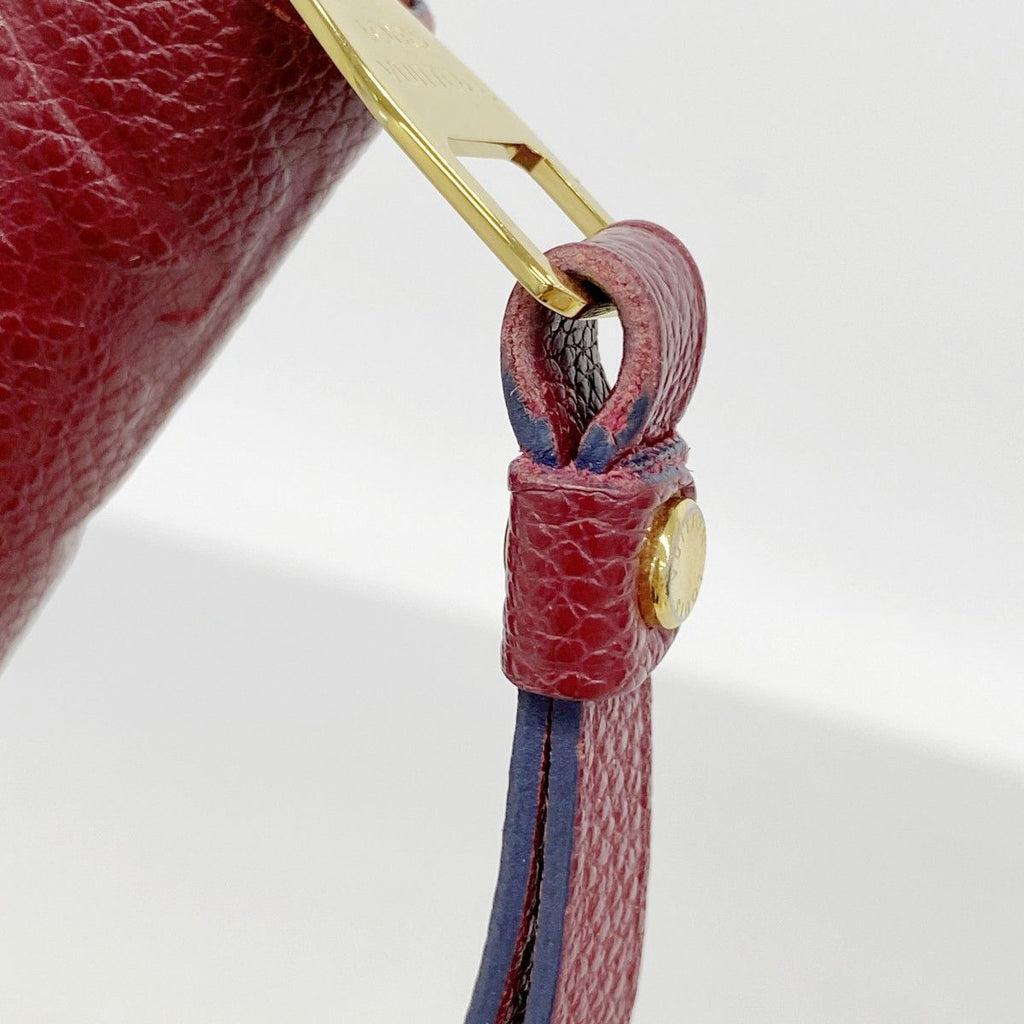 Louis Vuitton Wallet Monogram Empreinte Zippy Cherry Berry — view 7