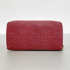 Louis Vuitton Wallet Monogram Empreinte Zippy Cherry Berry — view 8