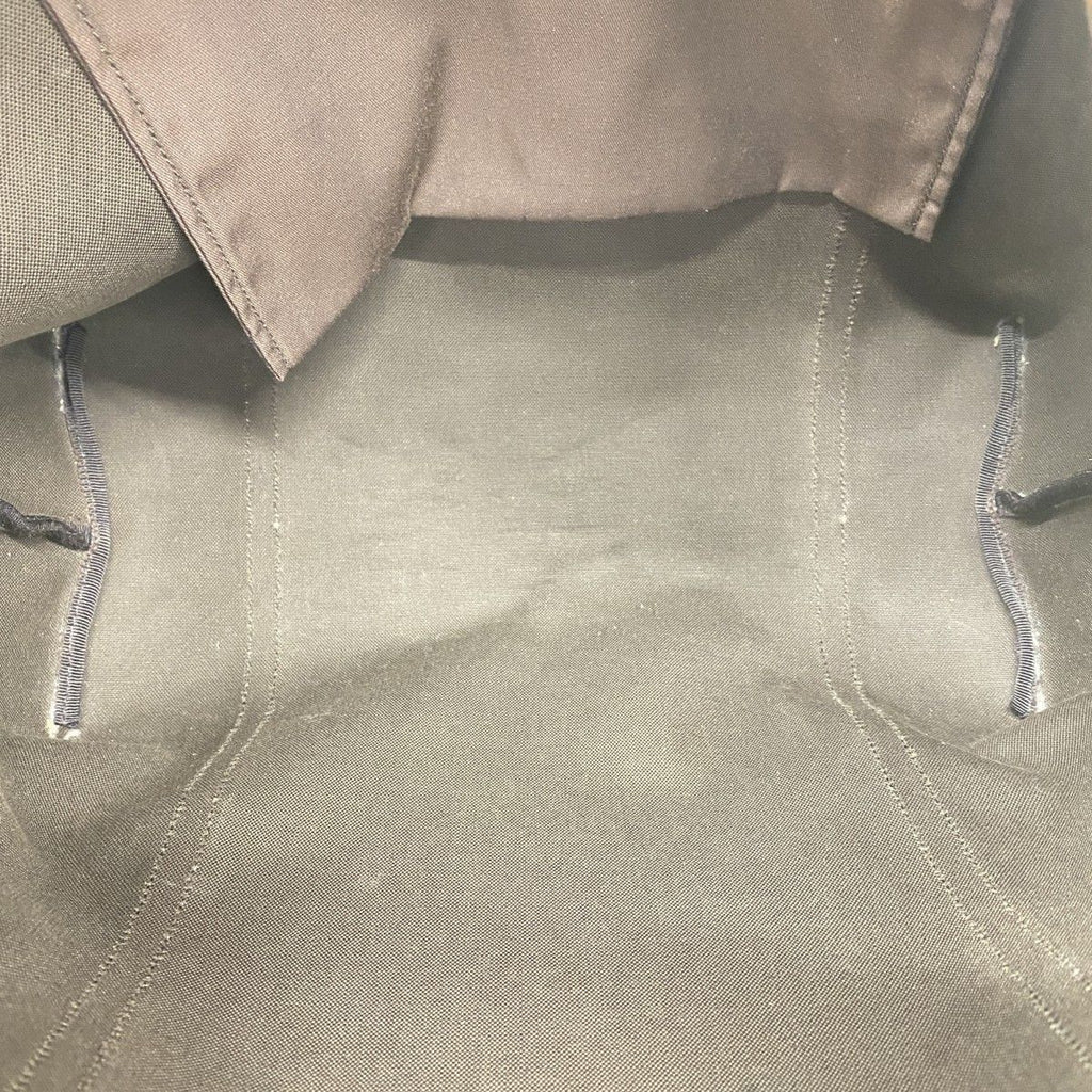 Gucci Tote GG Supreme Brown Champagne Gold — view 4