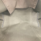 Gucci Tote GG Supreme Brown Champagne Gold — view 4