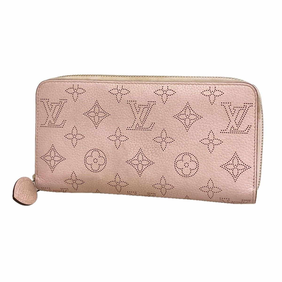 Louis Vuitton Wallet Mahina Zippy Magnolia