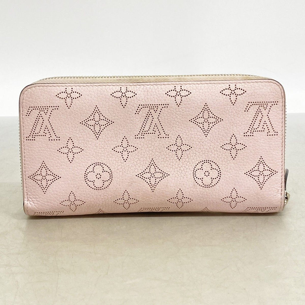 Louis Vuitton Wallet Mahina Zippy Magnolia — view 8